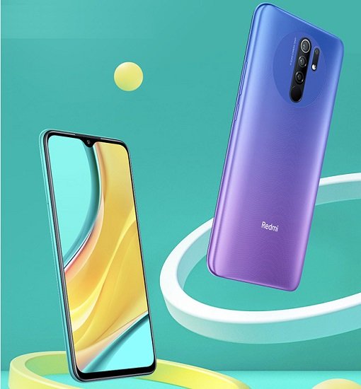 Obrázek - Xiaomi Redmi 9: technický list a cena ve Španělsku