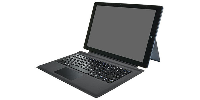 Cube iWork 12: Alternativa povrchu za 177 EUR ... 4 Klávesnice Cube iWork 12