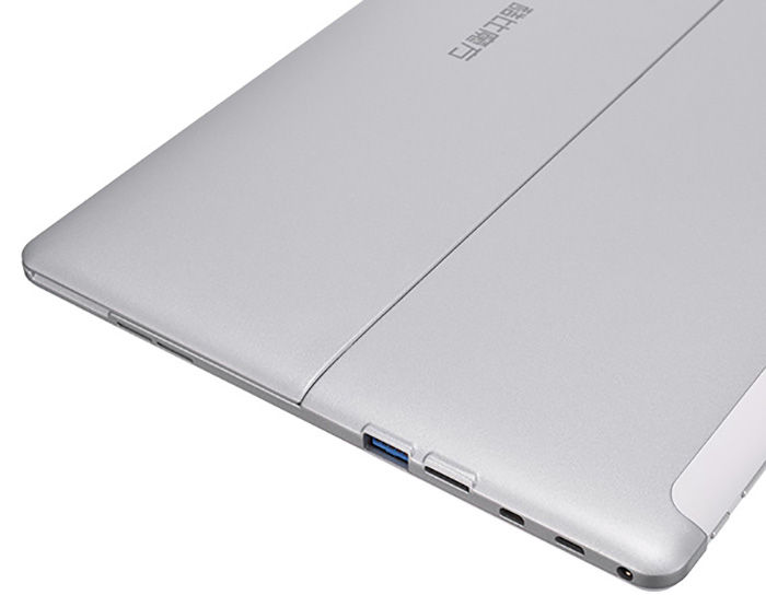 Cube iWork 12: Alternativa povrchu za 177 EUR ... 5 Cube iWork 12 vzadu