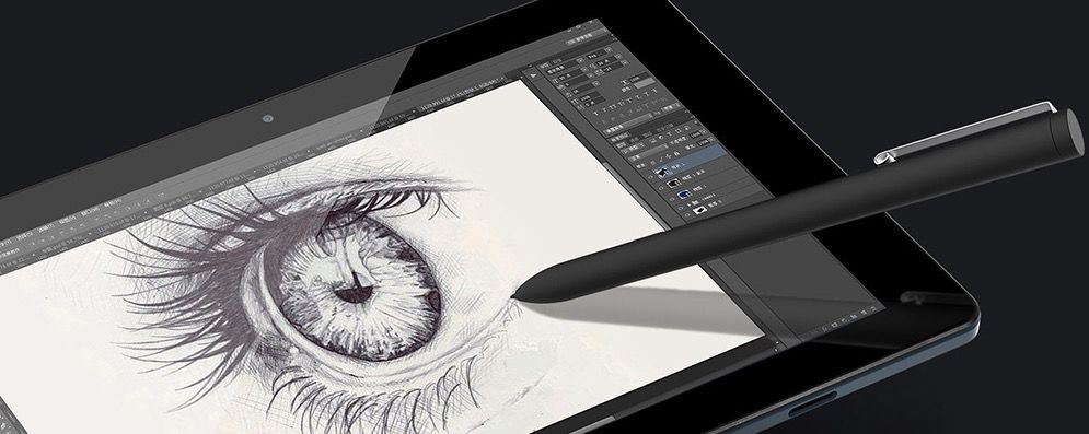 Cube iWork 10 vlajková loď levná