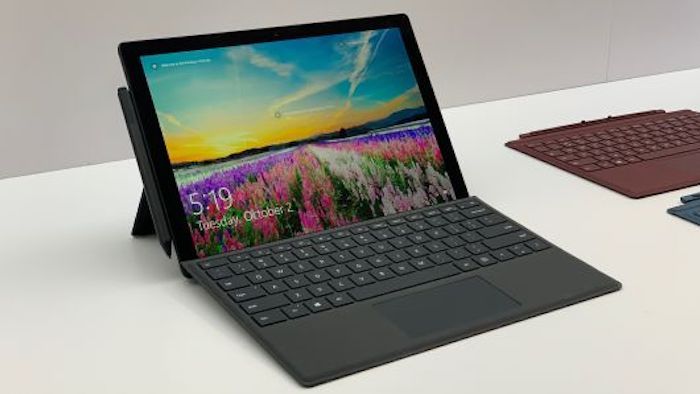 povrch pro 6