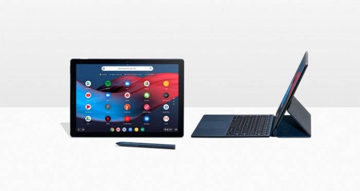 Kabriolet Google Pixel Slate