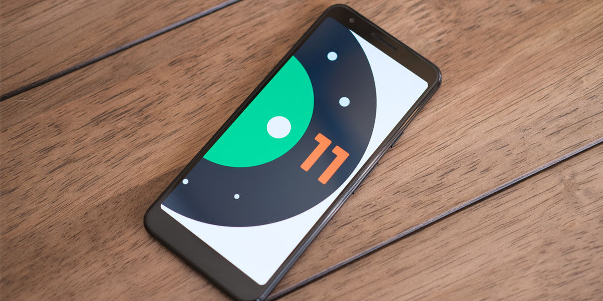Google Pixel Update Android 11