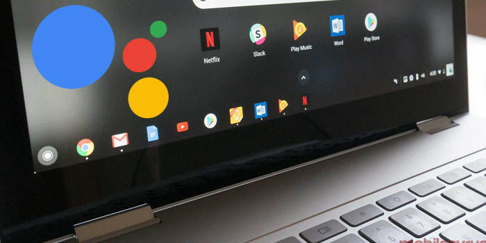Oplatí se koupit Chromebook? Nebo je lepší zůstat tady ... 5 aktivovat Google Assistant Chromebook