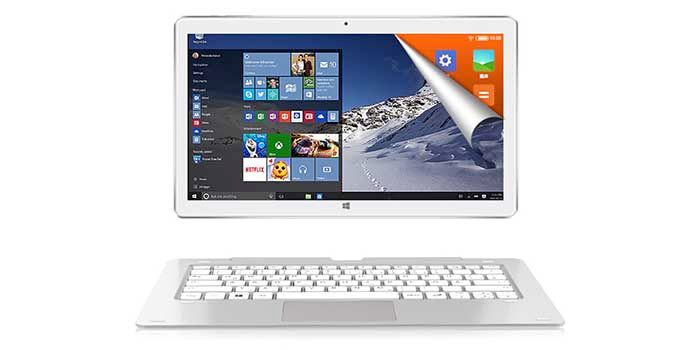 Chcete levný tablet nebo notebook? Je tu něco pro JoyBuy… 5 Nabídka Cube iWork 1x