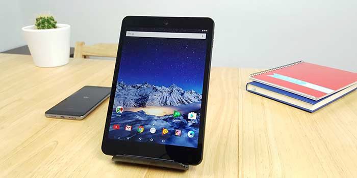 FNF Ifive Mini 4S: nejlevnější alternativa k iPad Mini 5 FNF Ifive 4S