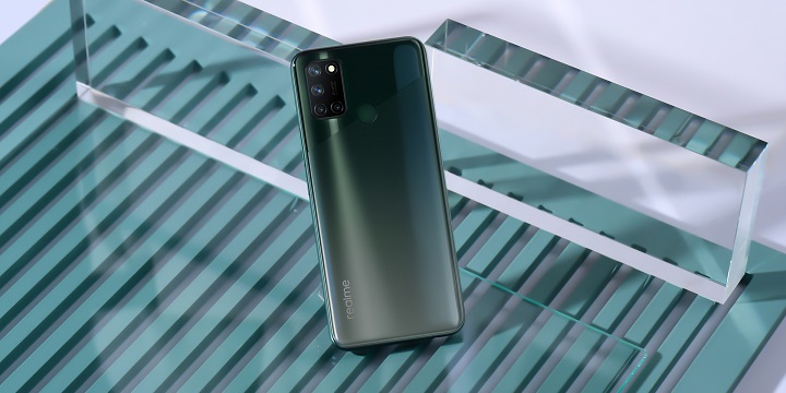 Obrázek - Obrázek Realme 7i: specifikace