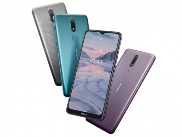 Obrázek - Nokia 3.4 a Nokia 2.4: funkce a cena