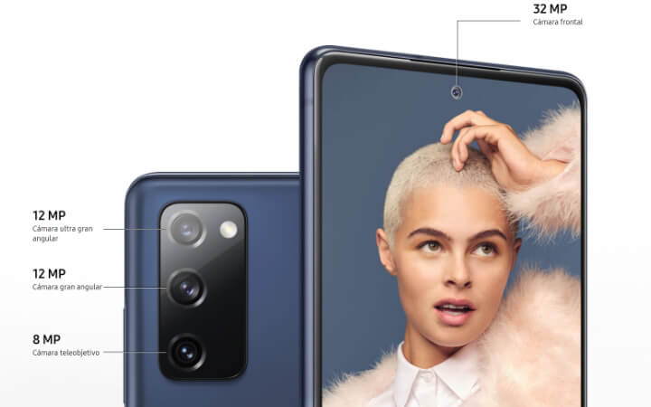 Obrázek - Samsung Galaxy S20 FE: Vlastnosti a cena