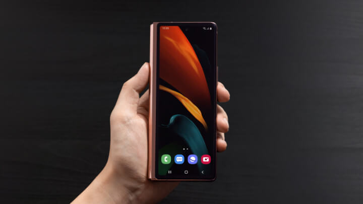 Obrázek Galaxy Z Fold 2: jasný vývoj, který potvrzuje budoucnost skládání 7 Obrázek - Samsung Galaxy Z Fold 2: Funkce a cena