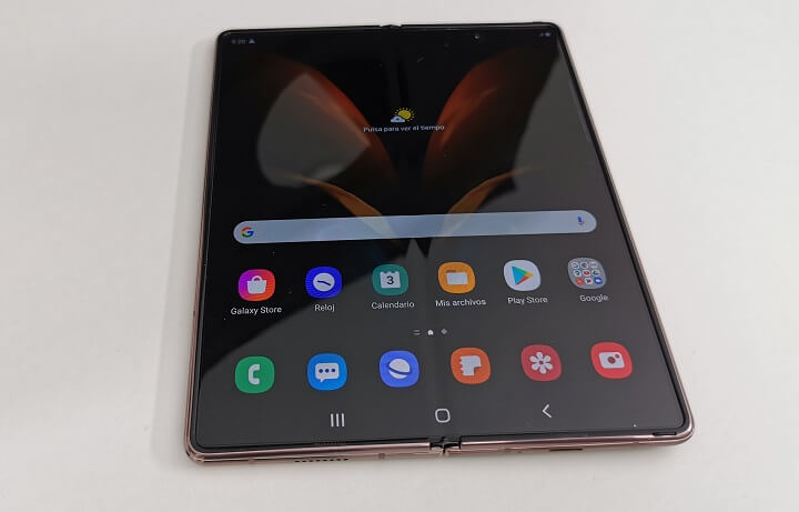 Obrázek - Samsung Galaxy Z Fold 2, první dojmy