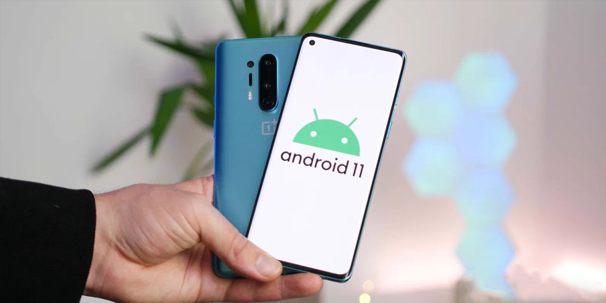 oneplus 8 android 11