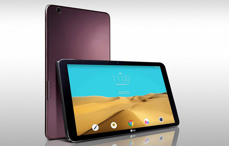 Objevte nový 10,1palcový LG G Pad 2 4 Design LG G Pad 2 10,1 palce