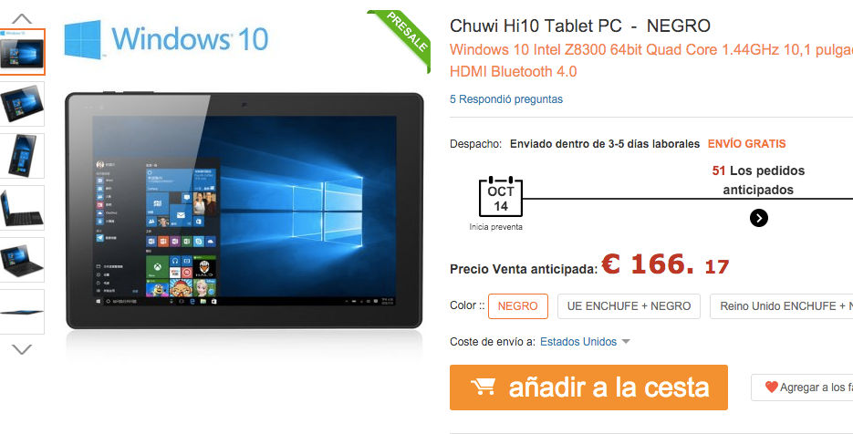 koupit chuwi hi10