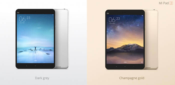 Xiaomi MiPad 2: Všechny funkce 5 Cena Xiaomi MiPad 2