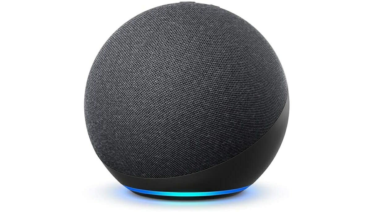 Amazon echo čtvrté generace