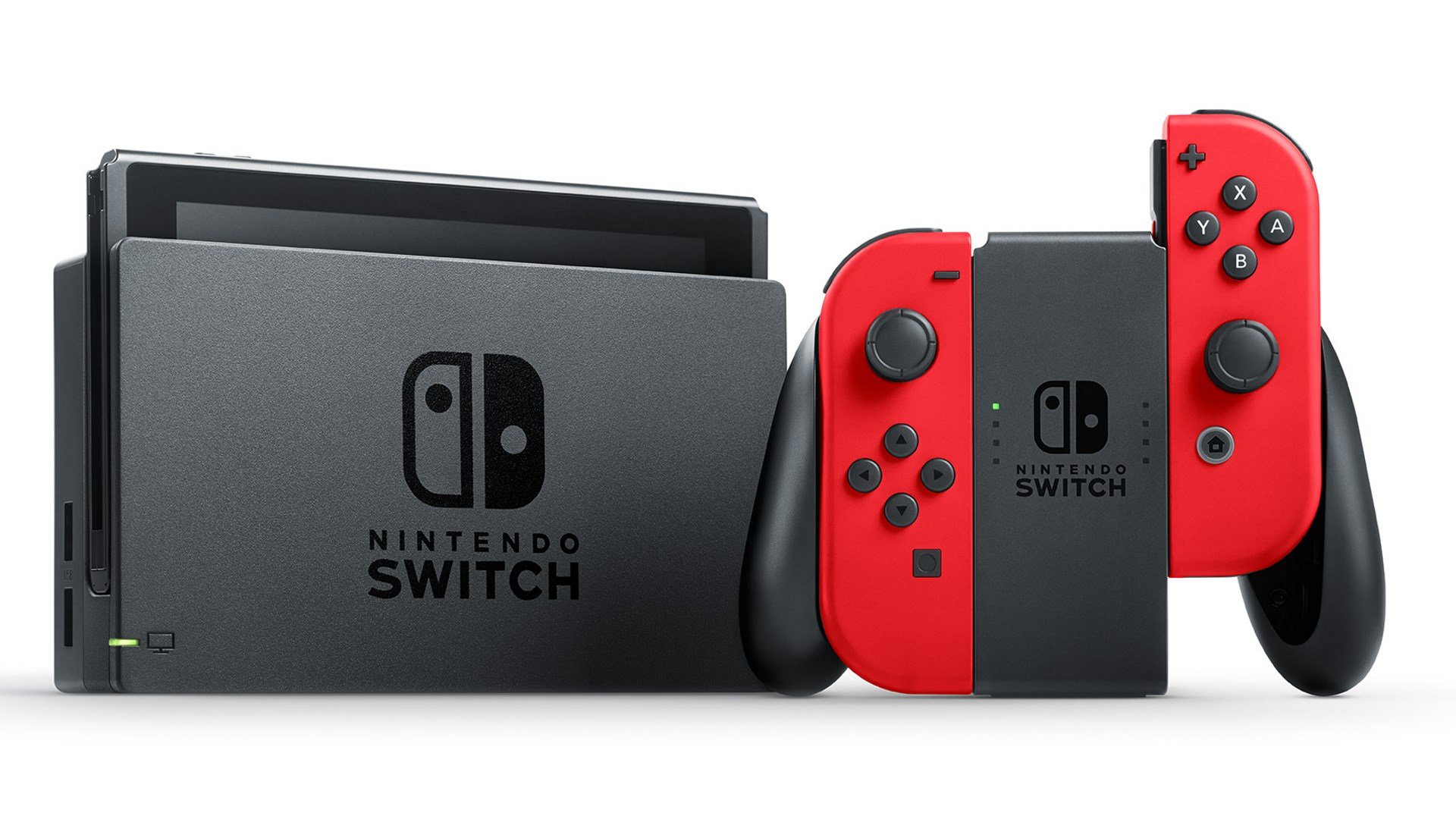 přepínač Nintendo