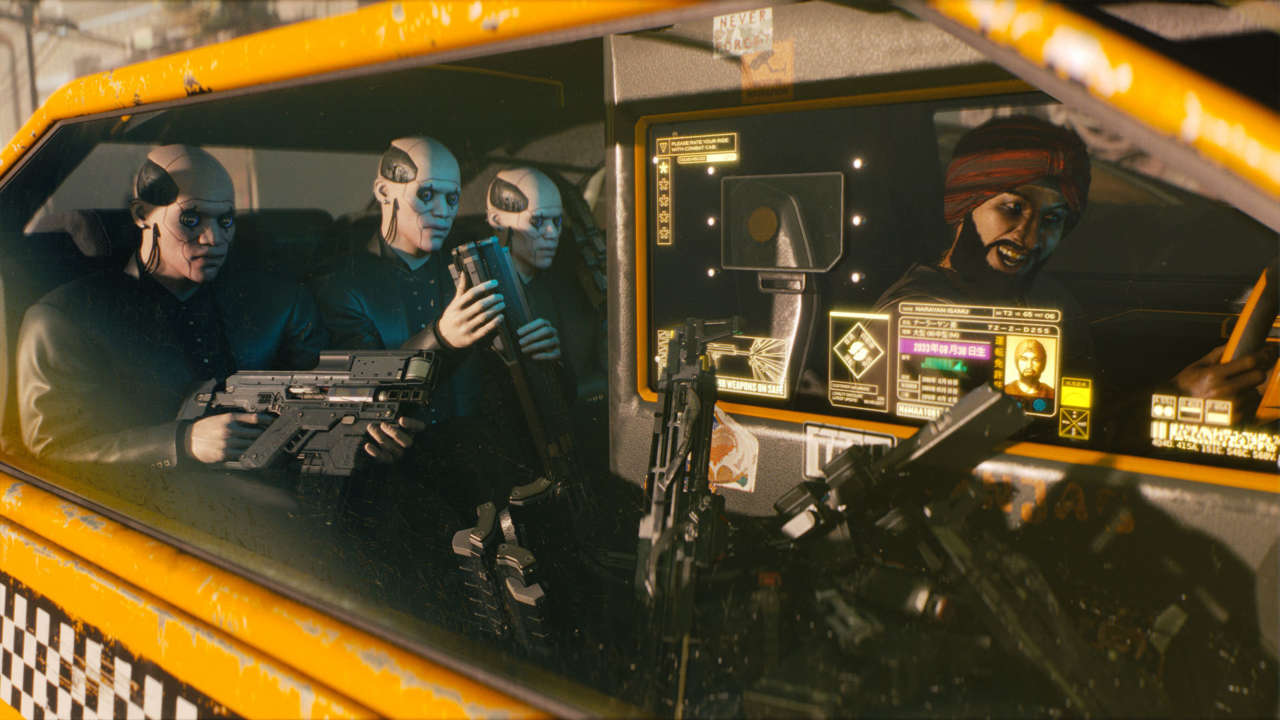 Cyberpunk 2077 Dev porovnává světovou velikost s The Witcher 3 ...