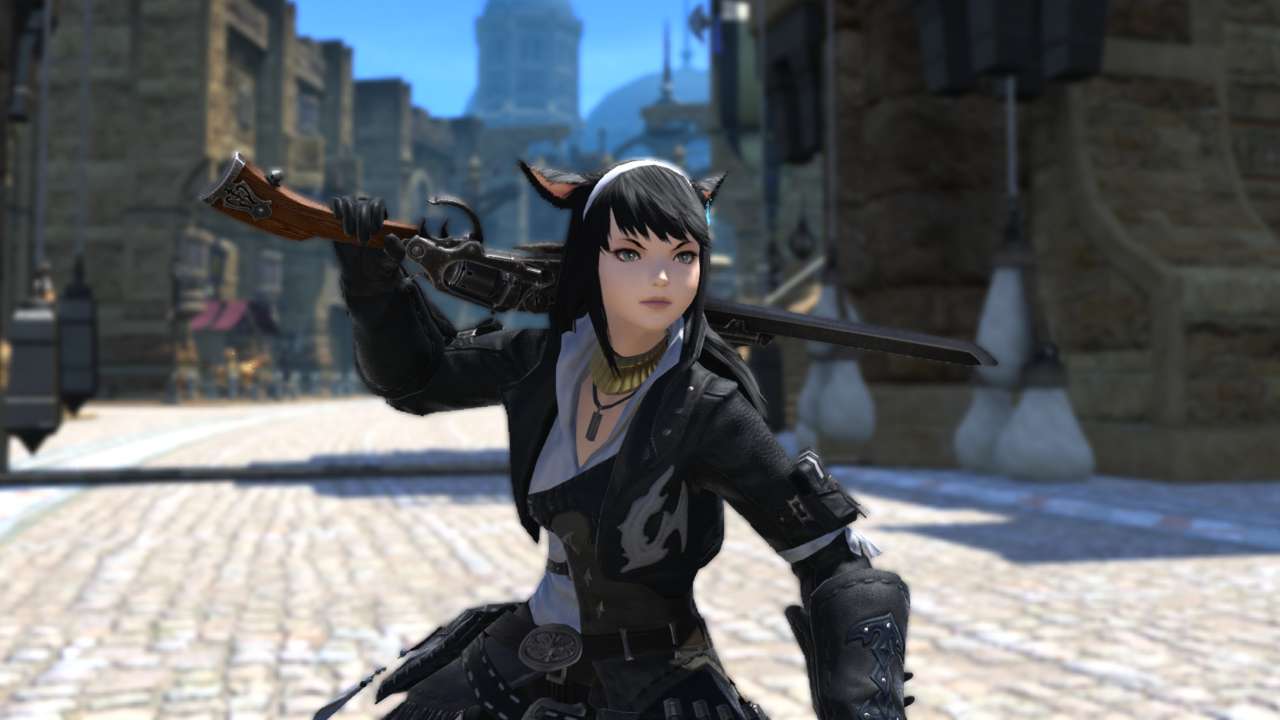 Nové úlohy FFXIV Shadowbringers: Hledat místo a… 2 FFXIV Shadowbringers Gunbreaker And Dancer Work and Place Directory ...