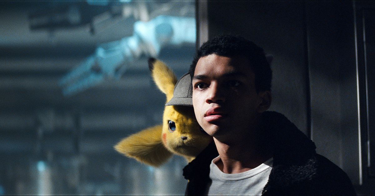 Recenze detektiva Pikachu: nesmysl a nádherná cesta