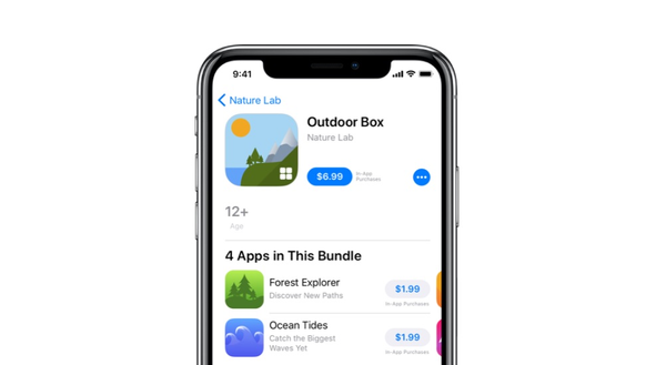 Balíčky App Store mohou nyní obsahovat aplikace pro Mac… 18 Balíčky App Store mohou nyní obsahovat aplikace pro Mac…