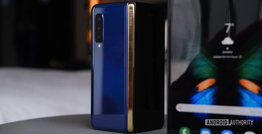 Samsung Galaxy Fold nemusí porazit Huawei Mate X ...