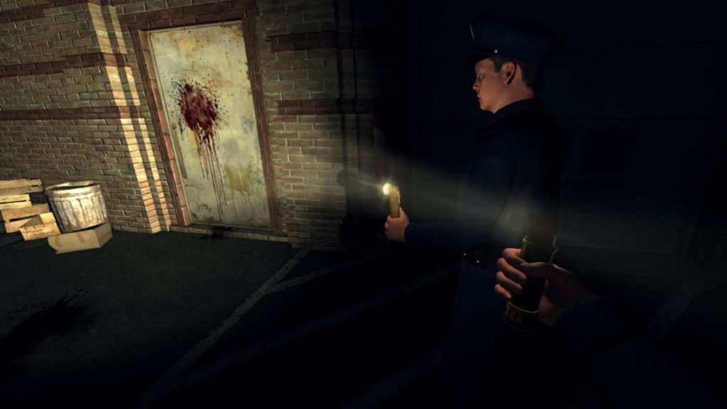 LA Noire Soubory případu VR