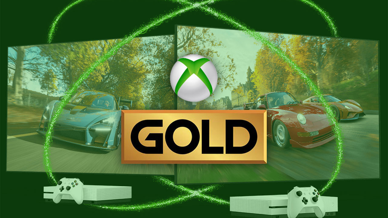 3měsíční zlaté členství Xbox Live - 13 USD