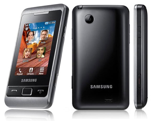 Samsung Champ 2 C3330