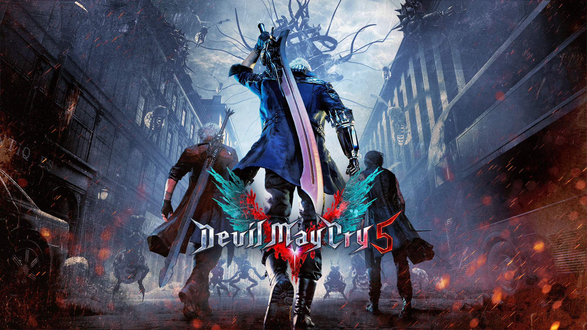 Recenze: Devil May Cry 5 je šílený, rapsodický návrat ...