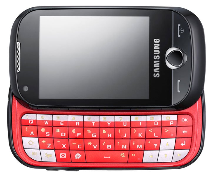 Samsung B5310 CorbyPro