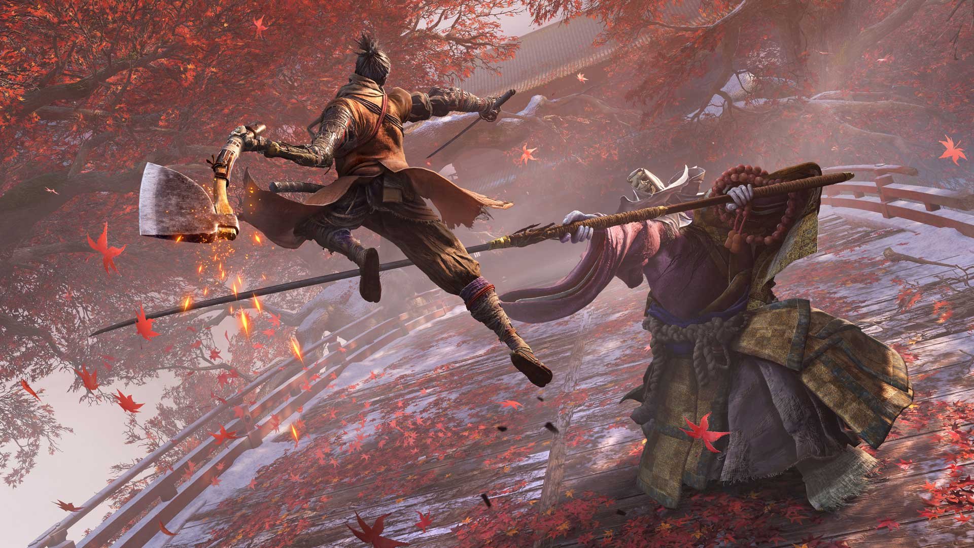 Sekiro: Shadows Die Twice - 15 more things you should know 21 Sekiro Shadows Die Twice_02