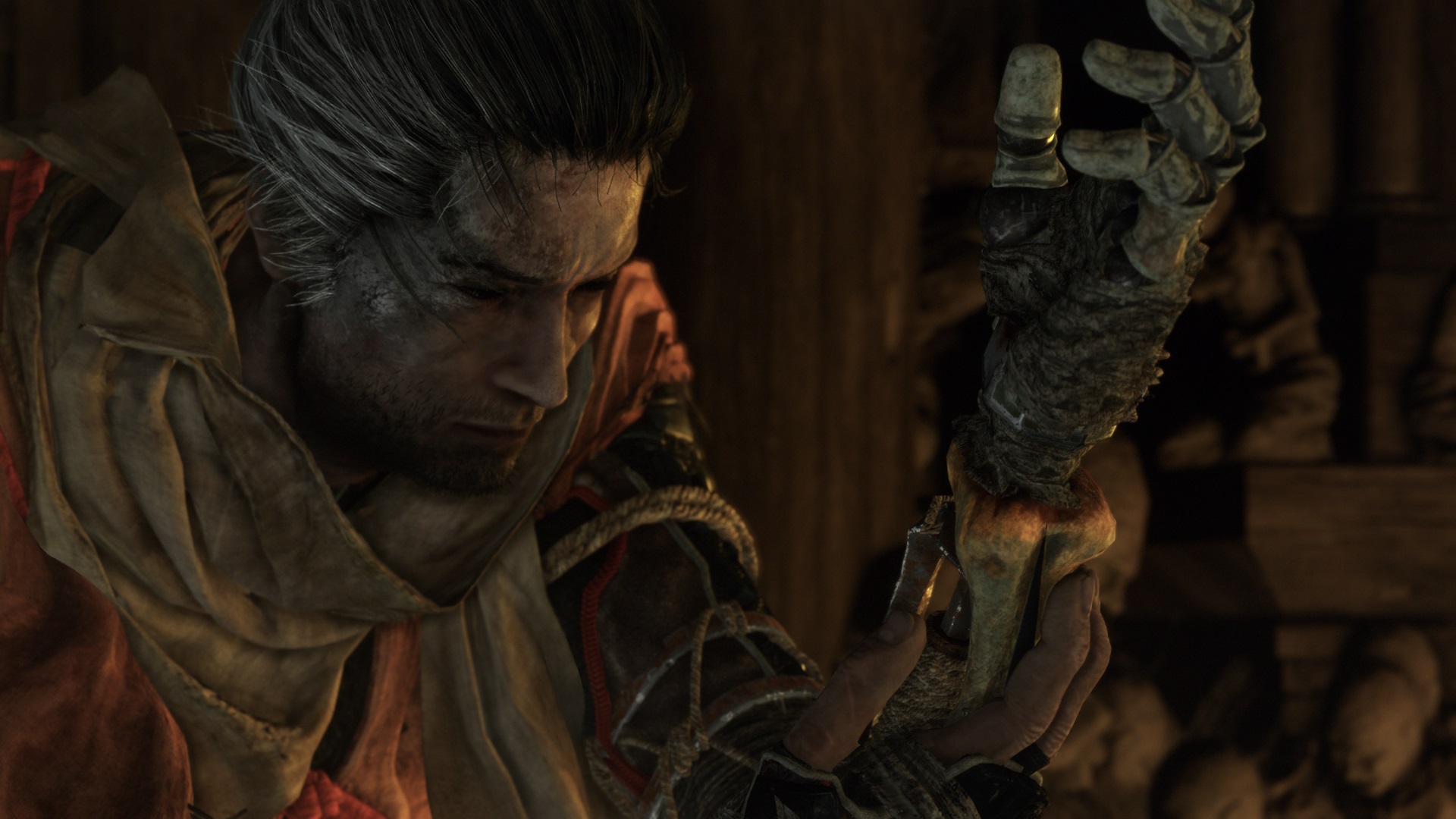 Sekiro: Shadows Die Twice - 15 more things you should know 20 Sekiro Shadows Die Twice_05
