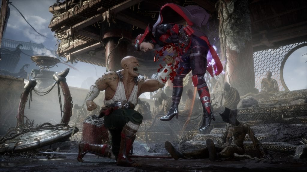 Hands-On Preview: Mortal Kombat 11 předvádí trvalou sílu ... 1603181336 207 Hands On Preview Mortal Kombat 11 predvadi trvalou silu