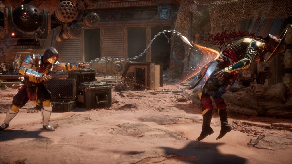 Hands-On Preview: Mortal Kombat 11 předvádí trvalou sílu ... 1603181336 883 Hands On Preview Mortal Kombat 11 predvadi trvalou silu