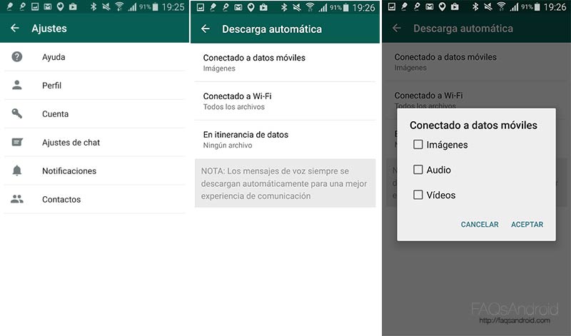 Jak změnit výchozí úložiště WhatsApp? 1603181550 378 Jak zmenit vychozi uloziste WhatsApp
