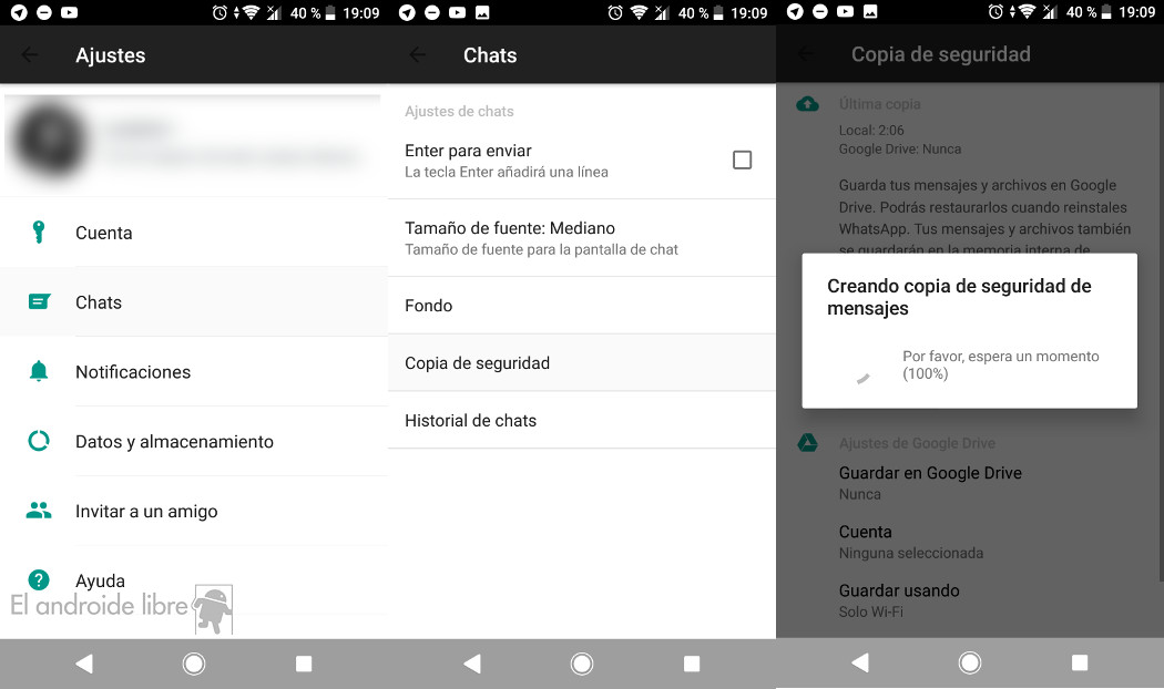 Obnovte odstraněné konverzace WhatsApp instalací aplikace 1603181610 256 Obnovte odstranene konverzace WhatsApp instalaci aplikace
