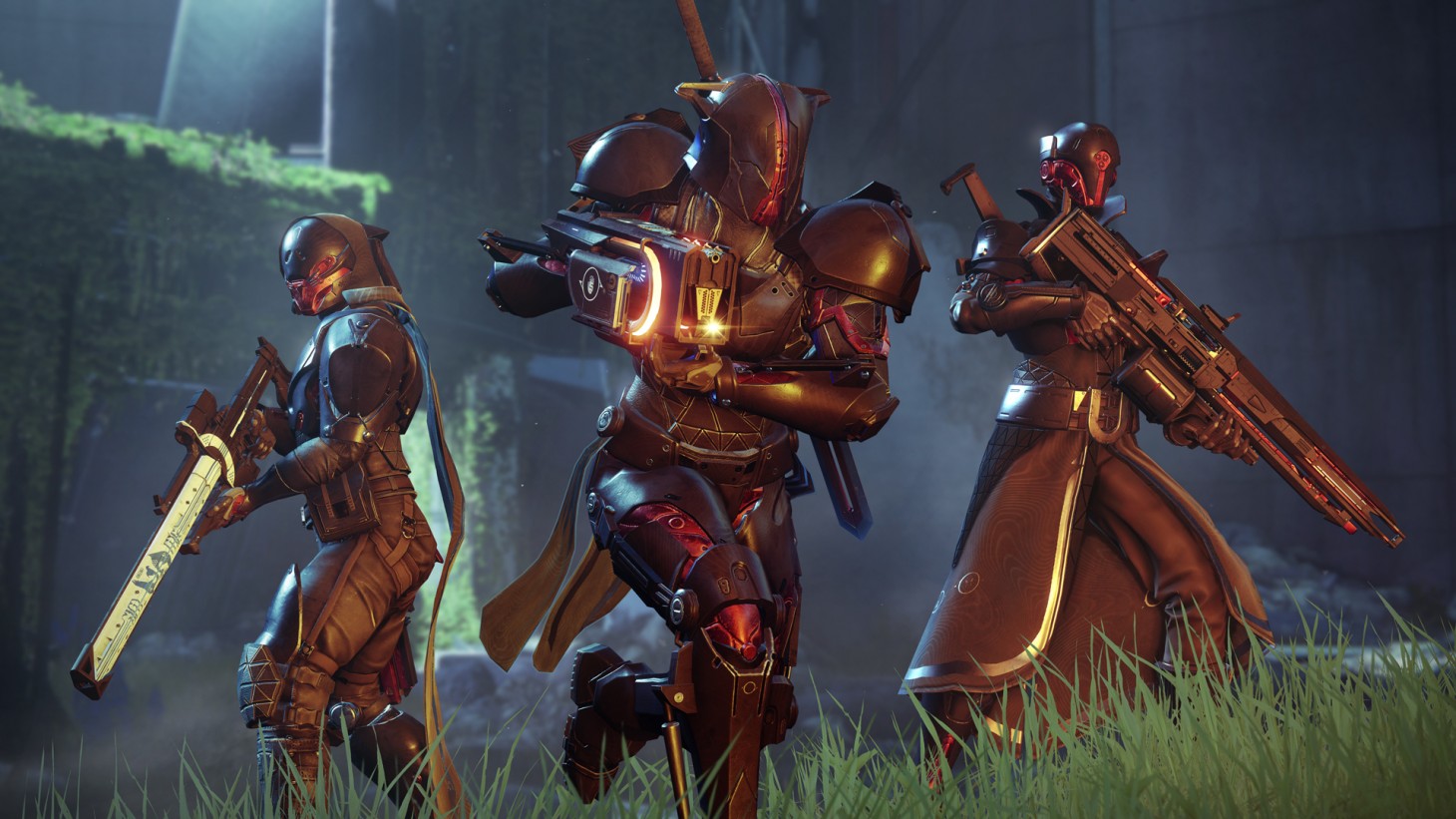 Destiny 2: Black Armory Review - řada hitů a… 7 osud 2 temný arzenál