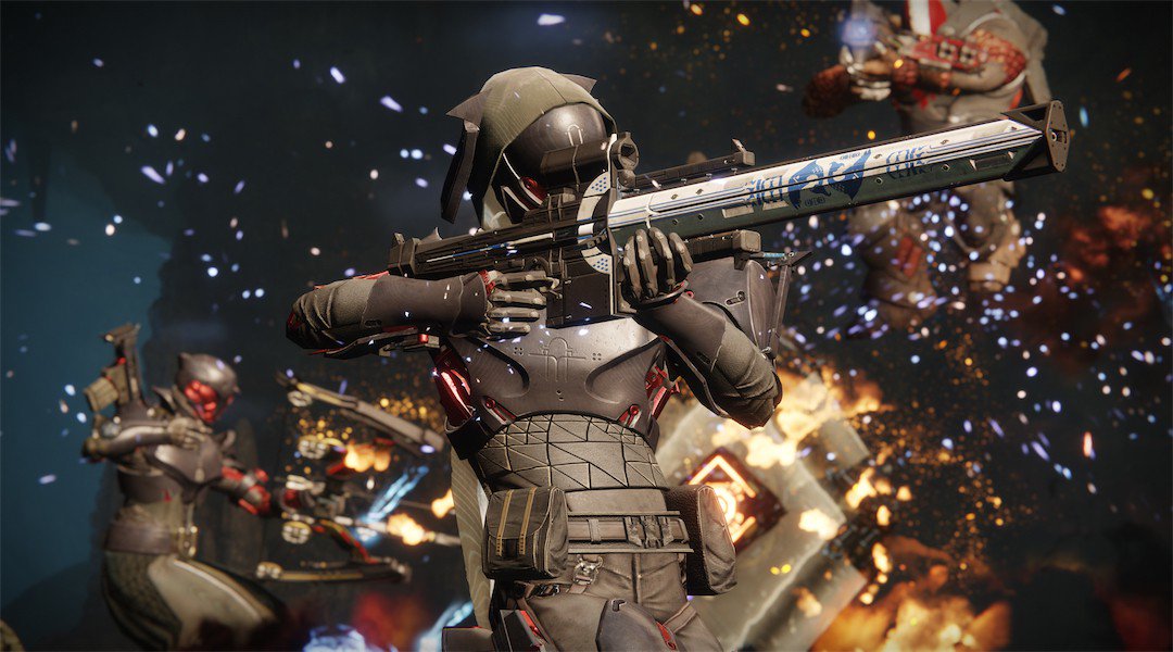 Destiny 2: Black Armory Review - řada hitů a… 6 osud 2 temný arzenál