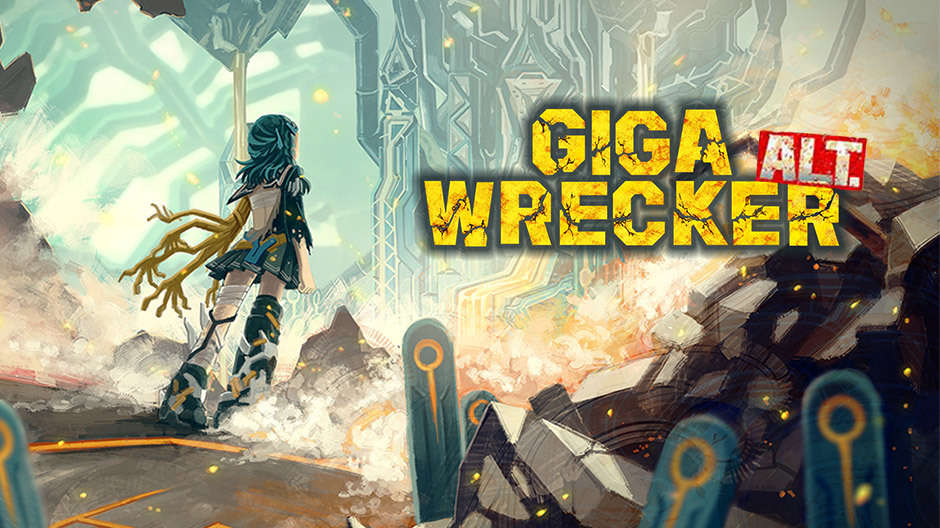 Hra Freak inspirovaná Metroidvania Giga Wrecker hledá ...