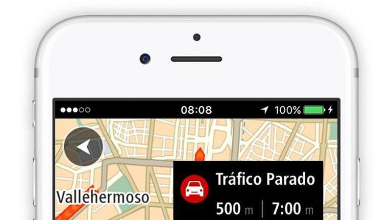 TomTom Go Mobile přichází na iPhone