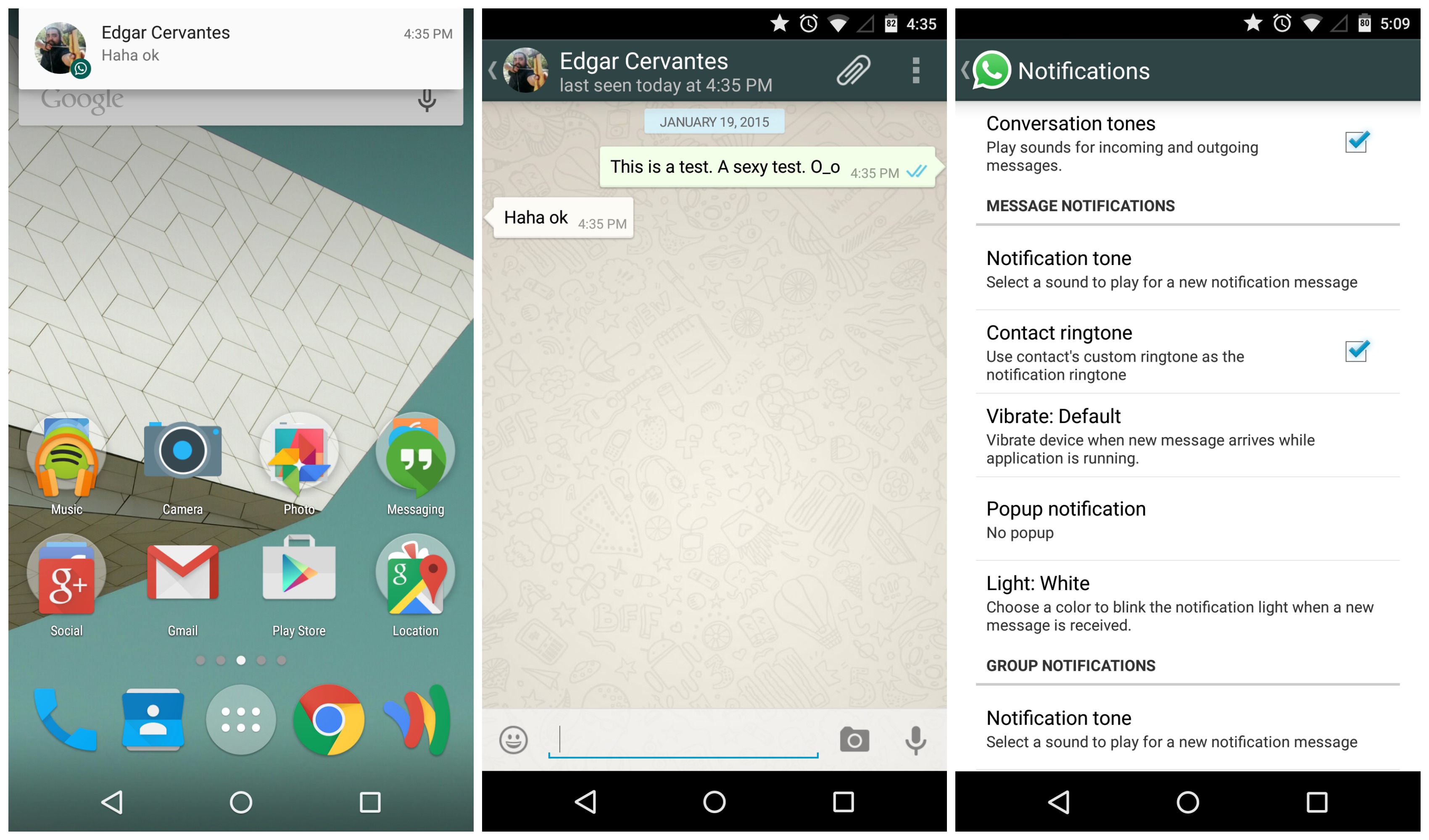 Jak krok za krokem změnit tón oznámení WhatsApp 1603182510 149 Jak krok za krokem zmenit ton oznameni WhatsApp