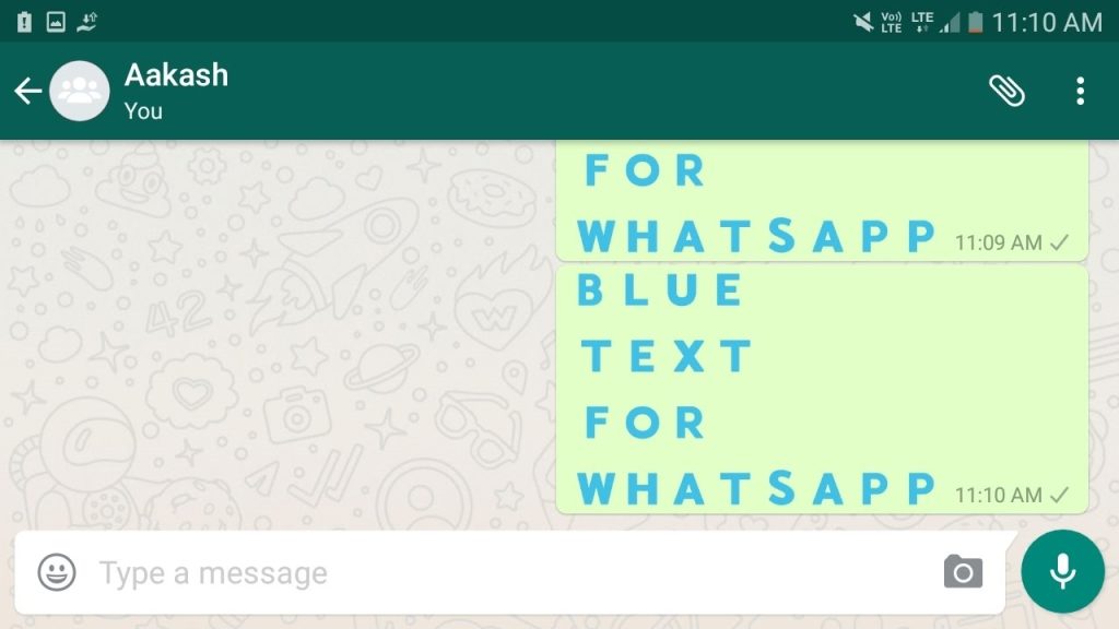 Jak psát barevný text v Whatsappu? 1603182901 923 Jak psat barevny text v Whatsappu