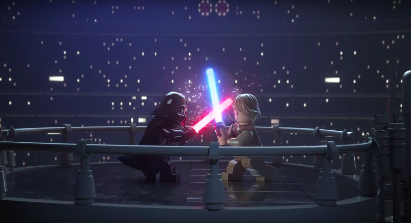 Náhled: Lego Star Wars: Skywalker Saga Nový ...
