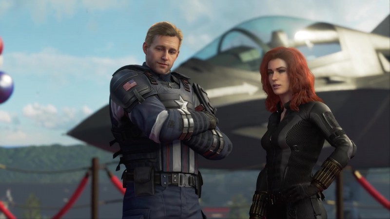 Marvel's Avengers