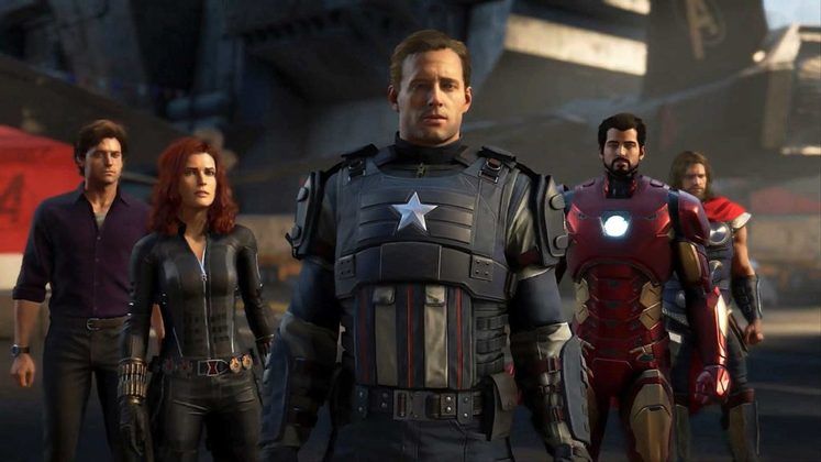 Náhled: Marvel's Avengers je skutečný splněný sen superhrdiny…