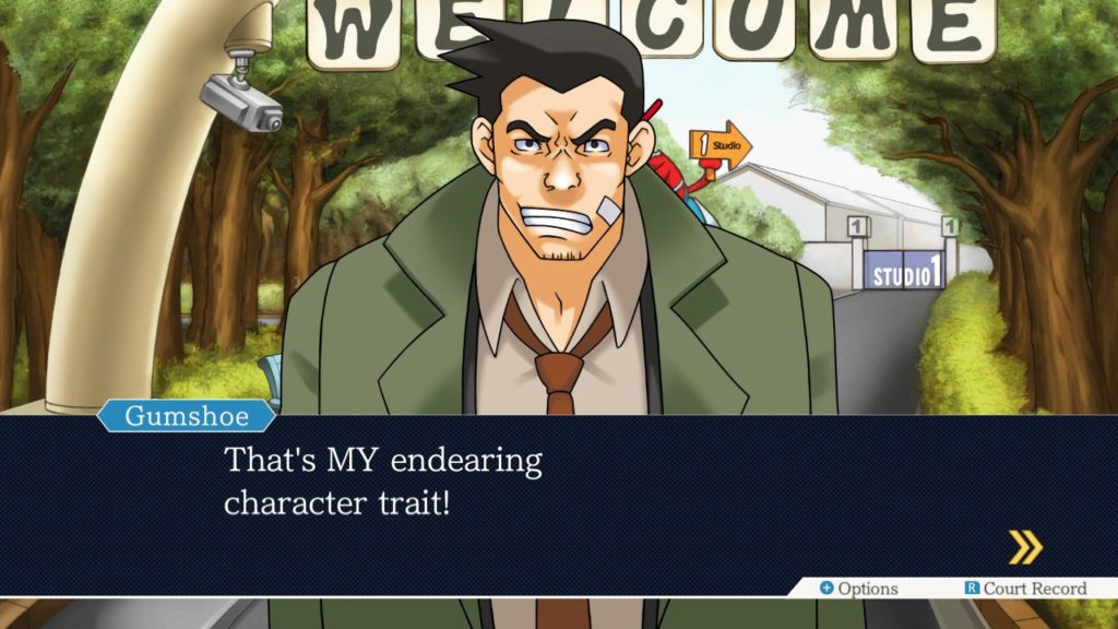 Recenze: Ace Attorney Trilogy, trojice charismatických her a… 5 Eso právník