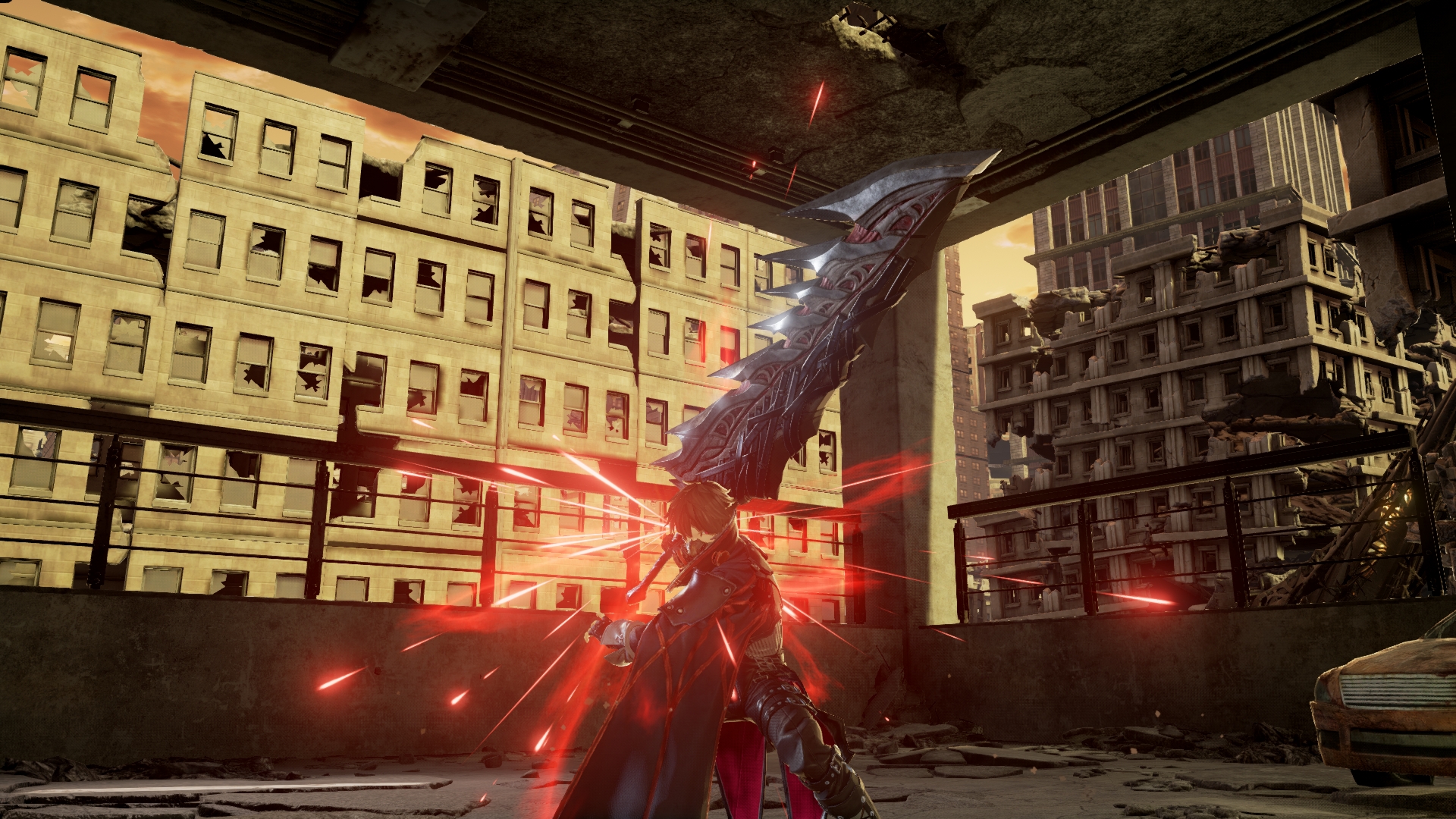 Rozhovor s Code Vein - souboje s bossy, dárkový systém,… 7 Kód žíly
