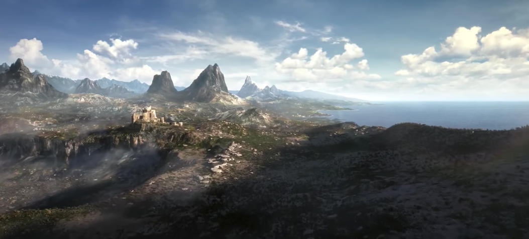Jak jsou tvarovány Elder Scrolls 6 a Starfield?