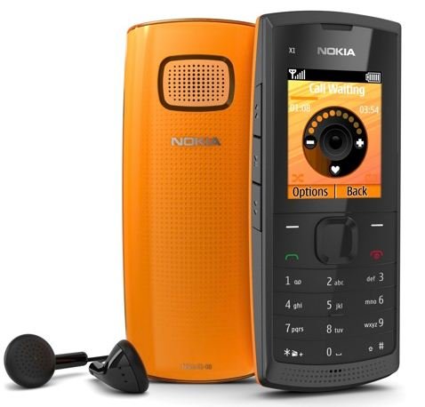 Nokia X1-00